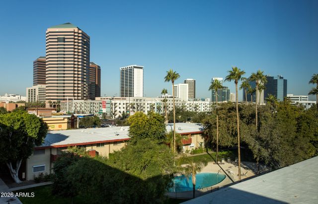 353 E THOMAS Road C501, Phoenix, AZ 85012