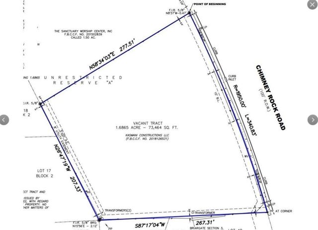 15734 Chimney Rock Road, Houston, TX 77489