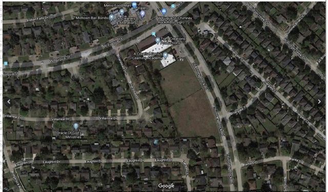 15734 Chimney Rock Road, Houston, TX 77489