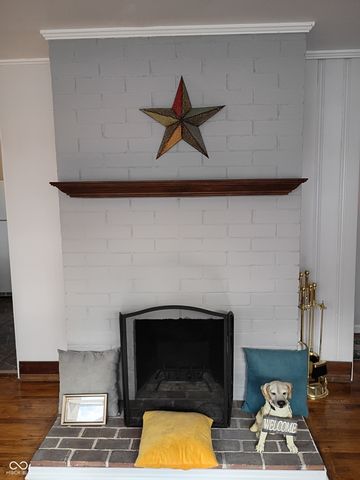 417 N Fenton Avenue N, Indianapolis, IN 46219