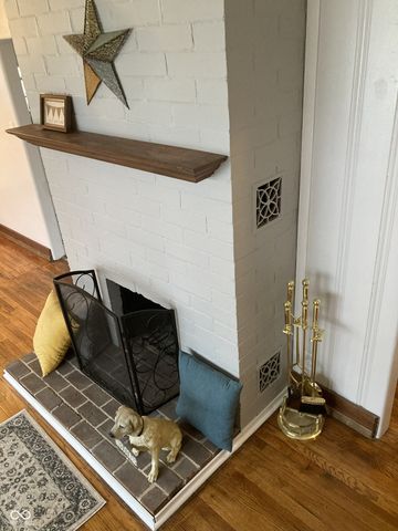 417 N Fenton Avenue N, Indianapolis, IN 46219