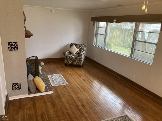 417 N Fenton Avenue N, Indianapolis, IN 46219