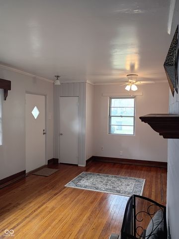 417 N Fenton Avenue N, Indianapolis, IN 46219