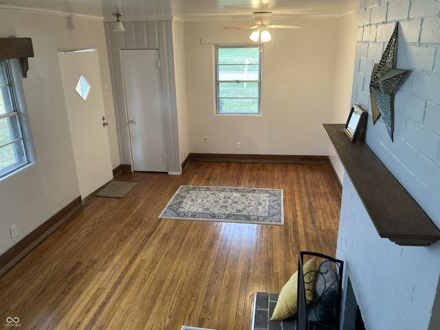 417 N Fenton Avenue N, Indianapolis, IN 46219