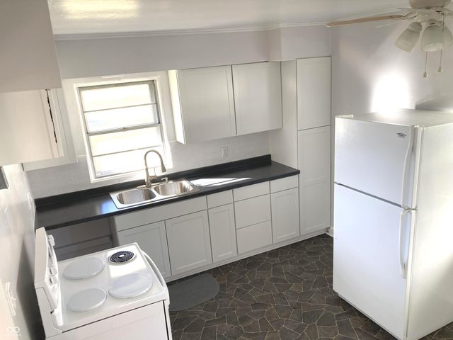 417 N Fenton Avenue N, Indianapolis, IN 46219