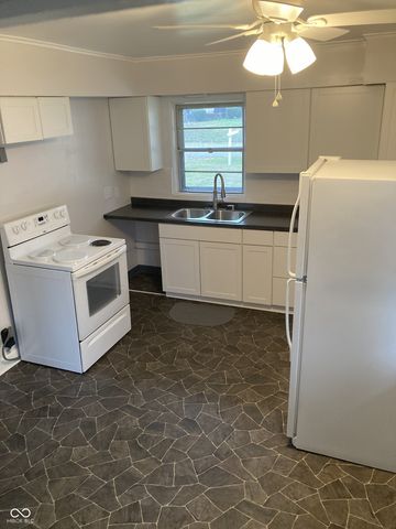 417 N Fenton Avenue N, Indianapolis, IN 46219