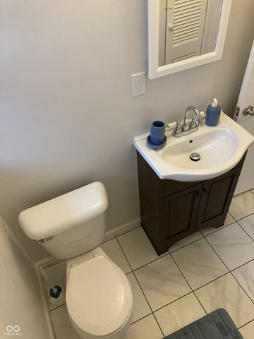 417 N Fenton Avenue N, Indianapolis, IN 46219