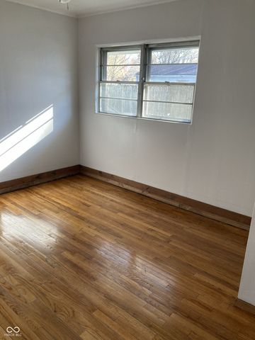 417 N Fenton Avenue N, Indianapolis, IN 46219