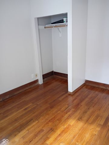 417 N Fenton Avenue N, Indianapolis, IN 46219