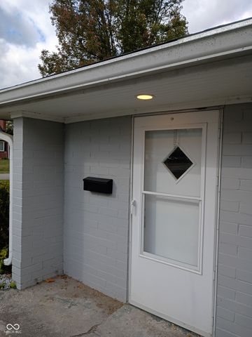 417 N Fenton Avenue N, Indianapolis, IN 46219