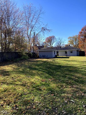 417 N Fenton Avenue N, Indianapolis, IN 46219
