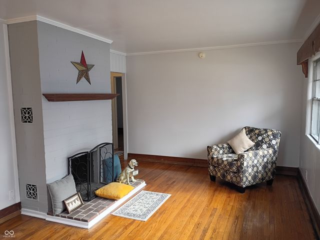 417 N Fenton Avenue N, Indianapolis, IN 46219