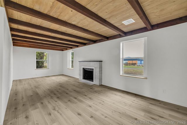 410 W Franklin Street, Haskell, OK 74436