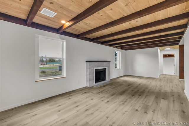 410 W Franklin Street, Haskell, OK 74436