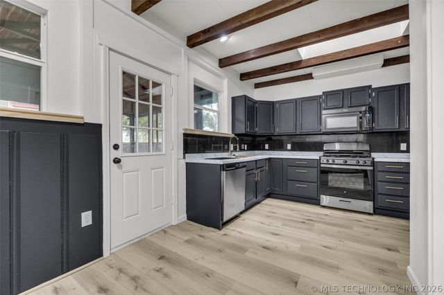 410 W Franklin Street, Haskell, OK 74436