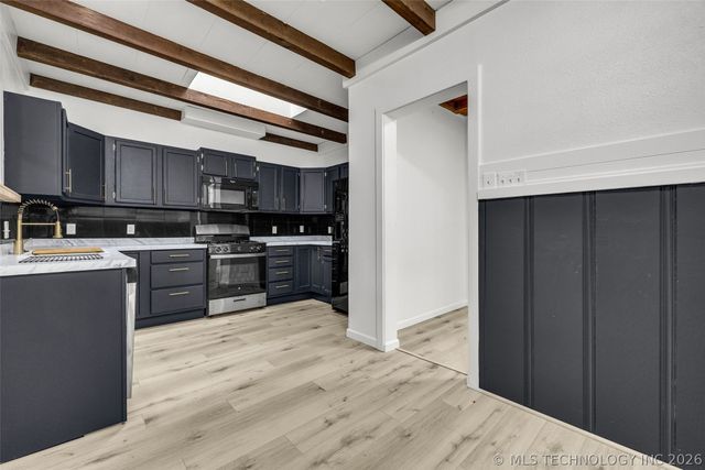 410 W Franklin Street, Haskell, OK 74436