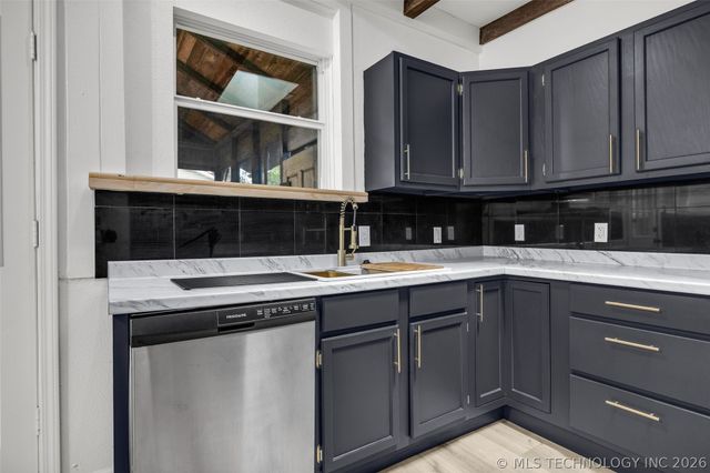 410 W Franklin Street, Haskell, OK 74436