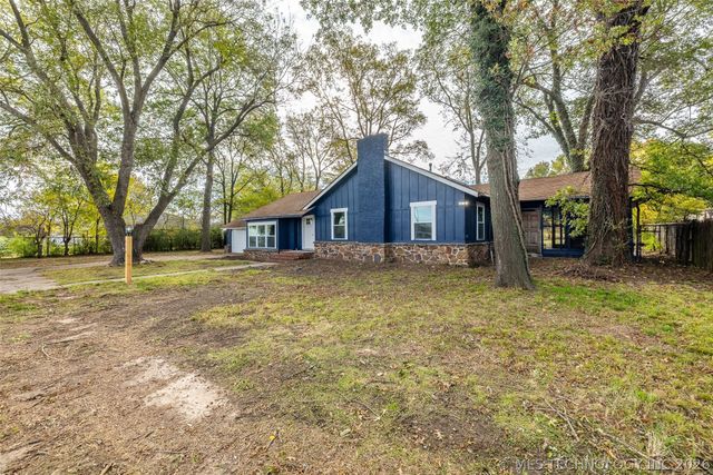 410 W Franklin Street, Haskell, OK 74436