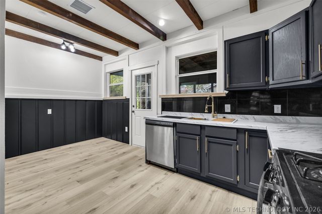 410 W Franklin Street, Haskell, OK 74436