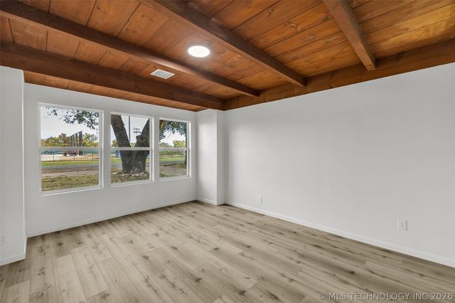 410 W Franklin Street, Haskell, OK 74436