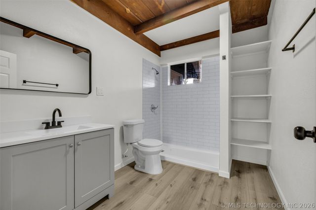 410 W Franklin Street, Haskell, OK 74436