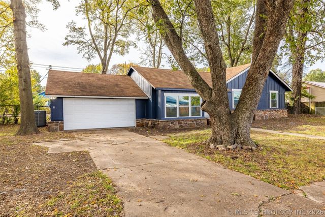 410 W Franklin Street, Haskell, OK 74436