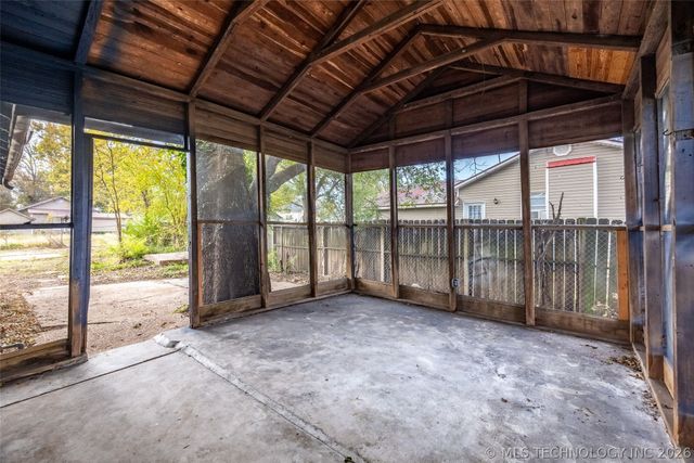 410 W Franklin Street, Haskell, OK 74436