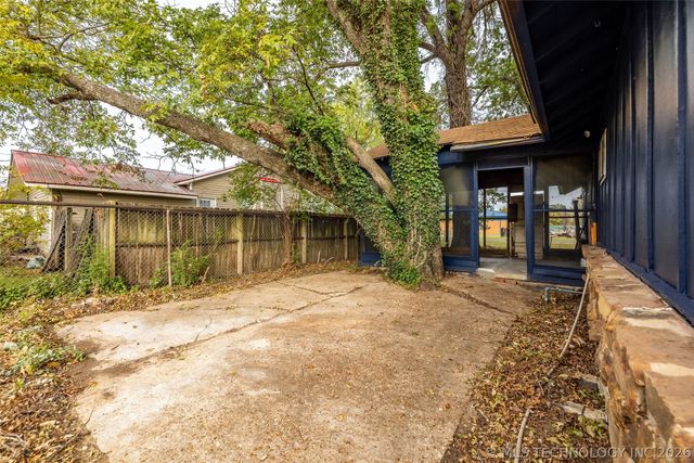 410 W Franklin Street, Haskell, OK 74436