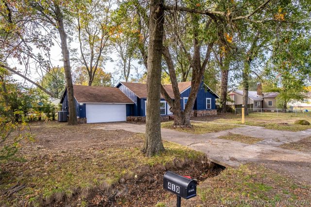 410 W Franklin Street, Haskell, OK 74436