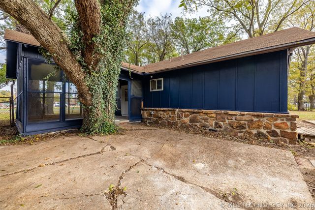 410 W Franklin Street, Haskell, OK 74436