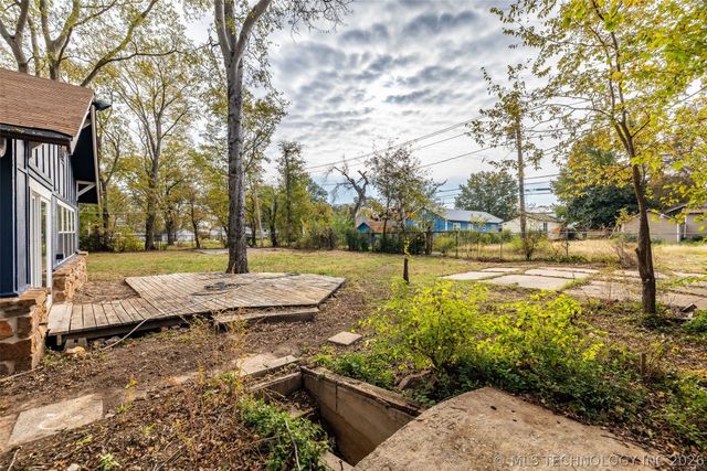 410 W Franklin Street, Haskell, OK 74436