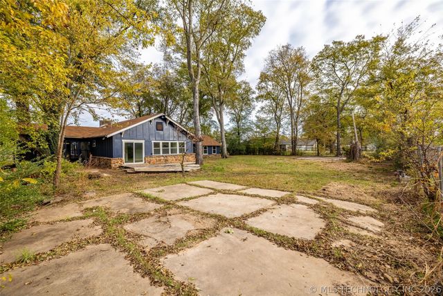 410 W Franklin Street, Haskell, OK 74436