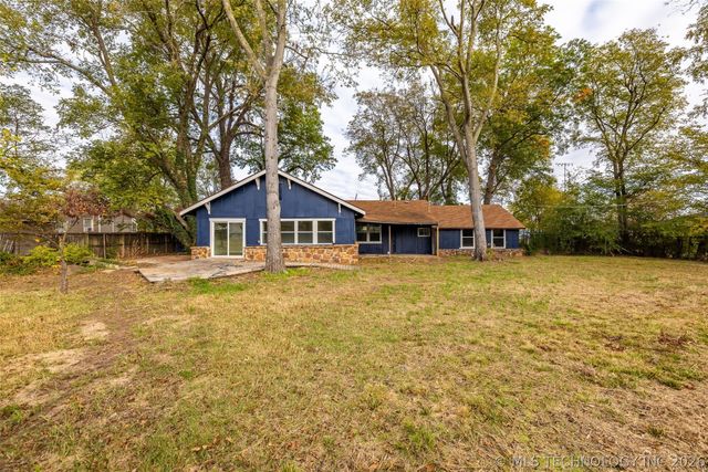 410 W Franklin Street, Haskell, OK 74436
