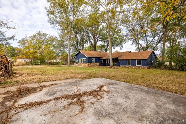 410 W Franklin Street, Haskell, OK 74436
