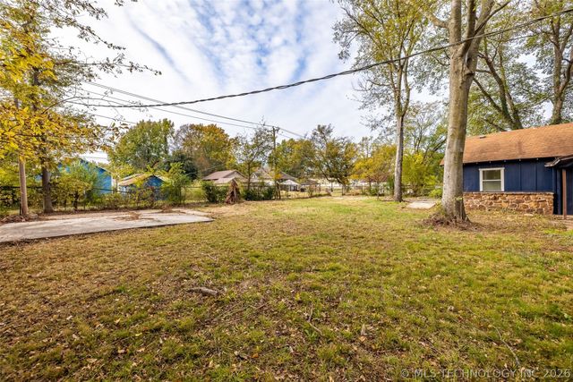 410 W Franklin Street, Haskell, OK 74436