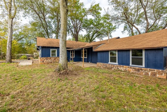 410 W Franklin Street, Haskell, OK 74436
