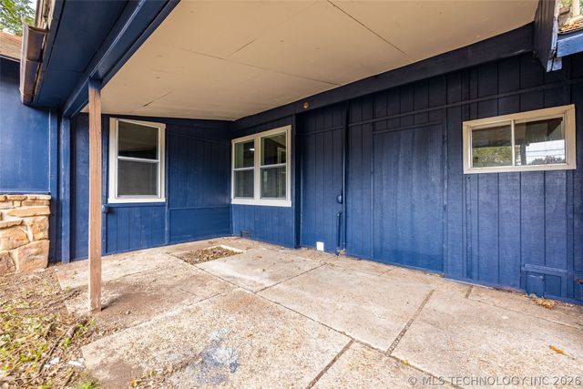 410 W Franklin Street, Haskell, OK 74436