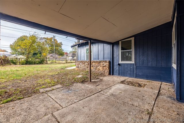 410 W Franklin Street, Haskell, OK 74436