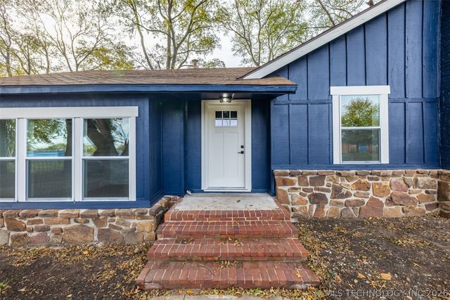 410 W Franklin Street, Haskell, OK 74436