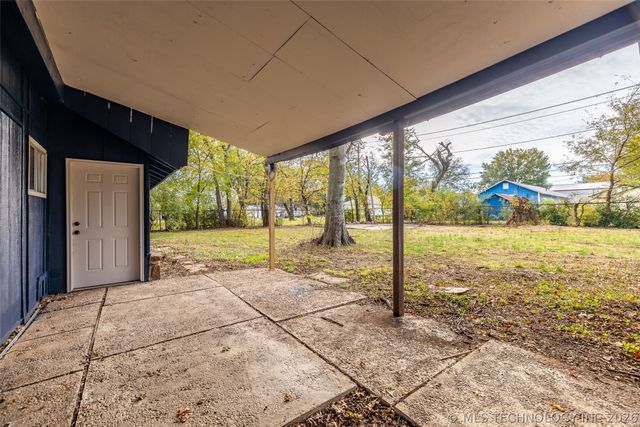 410 W Franklin Street, Haskell, OK 74436