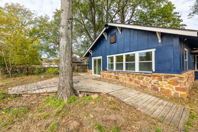 410 W Franklin Street, Haskell, OK 74436