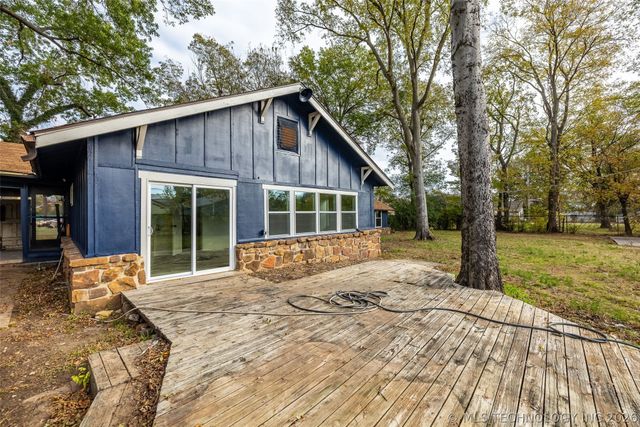410 W Franklin Street, Haskell, OK 74436