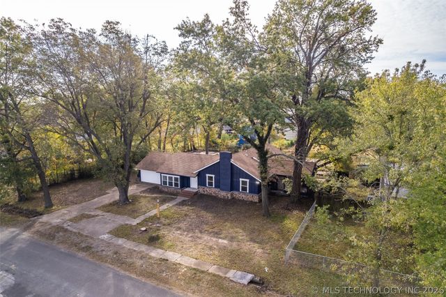 410 W Franklin Street, Haskell, OK 74436