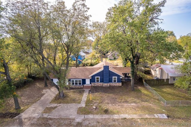 410 W Franklin Street, Haskell, OK 74436