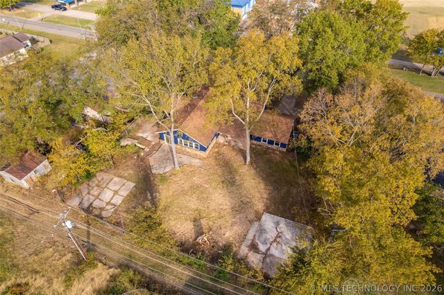 410 W Franklin Street, Haskell, OK 74436