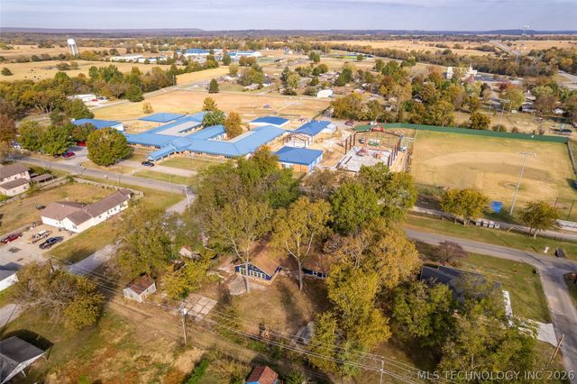 410 W Franklin Street, Haskell, OK 74436