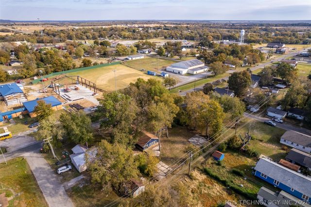 410 W Franklin Street, Haskell, OK 74436