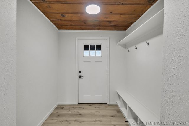 410 W Franklin Street, Haskell, OK 74436