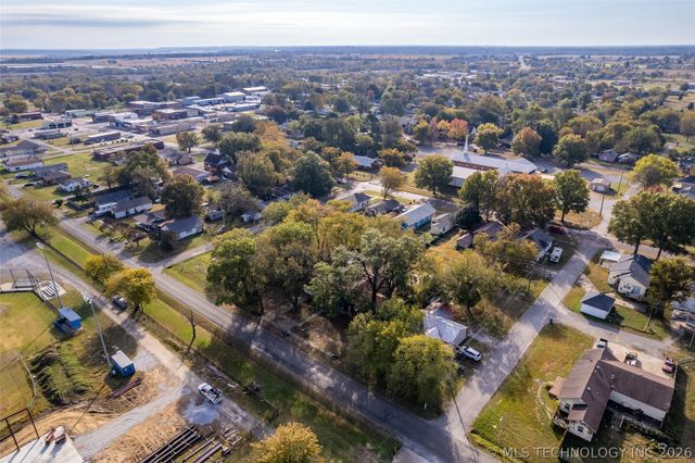 410 W Franklin Street, Haskell, OK 74436