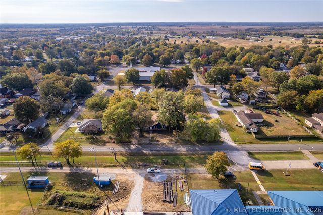 410 W Franklin Street, Haskell, OK 74436